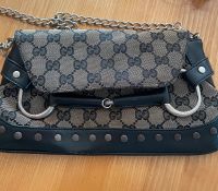 Gucci original Horsebit Pochette Vintage Tasche Handtasche Dithmarschen - Linden Vorschau