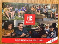 Nintendo Switch Spielekatalog 2021 / 2022 Nordrhein-Westfalen - Brüggen Vorschau