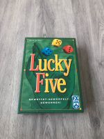 Schmid Lucky Five Gesellschaftsspiel Neu 1997 Nordrhein-Westfalen - Dorsten Vorschau