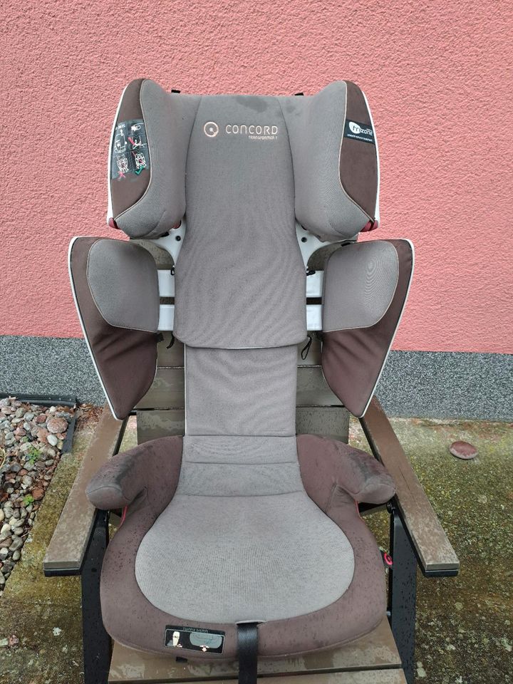 Concord Tramsformer T Kindersitz Isofix 15-36kg Autositz in Schöneiche bei Berlin