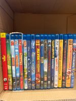 Bluray Blurays Disney Kungfu Panda Beemovie Jagdfieber Niedersachsen - Wietmarschen Vorschau