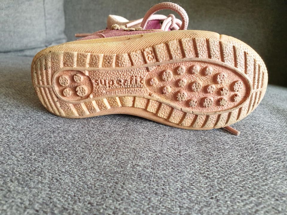 Mädchen Halbschuhe von Superfit, Gr. 23 in Nürnberg (Mittelfr)