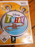 Wii Spiel Disney Think Nordrhein-Westfalen - Lohmar Vorschau