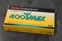 5 Stück Kodak 400T-MAX Rollfilm 120 S/W Rheinland-Pfalz - Breitenbach  Vorschau