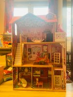 Barbie Haus mit viel Zubehör West - Sindlingen Vorschau