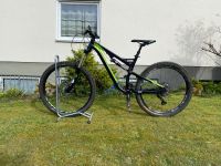 Fully Mountainbike/Enduro Scott Genius LT 720 schwarz/grün Baden-Württemberg - Ettlingen Vorschau