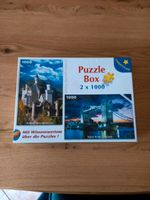 Puzzles, 2 x 1000 Teile Rheinland-Pfalz - Schüller Vorschau