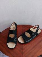 Sandalen Belvida Gr. 42  Weite H Neu Rheinland-Pfalz - Pirmasens Vorschau