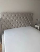 Dilara Bett 160x200 cm mit Bettkästen wie neu Bayern - Neutraubling Vorschau