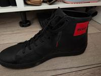HUGO Boss Sneakers Zero_Hito_grph A – Schwarz – München - Laim Vorschau