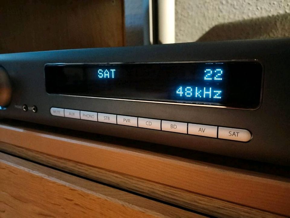 Arcam SA20 Verstärker Stereo Hifi High End in Stralsund