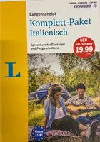 Langenscheidt Italienisch Komplettpaket Hamburg-Nord - Hamburg Groß Borstel Vorschau