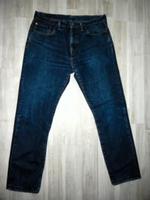 Levis 502 Herren Jeans – Original Dunkelblau – W33/L32 Dresden - Gorbitz-Ost Vorschau