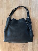 BURBERRY Maidstone Medium Handtasche Tote Bag Leder schwarz Frankfurt am Main - Sachsenhausen Vorschau