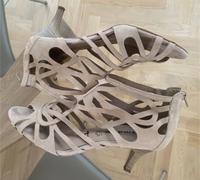 Tamaris, Highfront Sandale, Gr41, beige Berlin - Treptow Vorschau