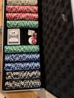 Pokerkoffer neuwertig Bayern - Lohr (Main) Vorschau