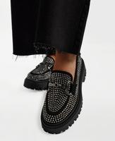 Neue Glitzer Loafer von Catwalk Größe 37 Innenstadt - Köln Altstadt Vorschau