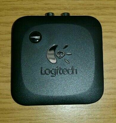 Logitech Schnurloser Musikadapter für Bluetooth Audiogeräte in Eschenbach