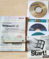 Windows 98 - Original Betriebssystem Rheinland-Pfalz - Elmstein Vorschau