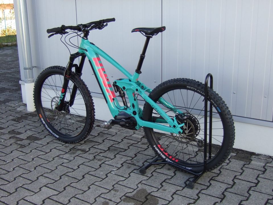 Kona Remote 160, Fully, NP 5.999,  1.139 km,    RH 39 / S in Reisbach