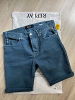REPLAY Jeans - Shorts / Blau / W30 *NEUWERTIG* Rheinland-Pfalz - Lambsheim Vorschau