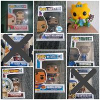 Verschiedene funko pop Figuren Niedersachsen - Rinteln Vorschau