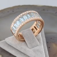 WERT 3690 € BRILLANT TOPAS RING 750er/18 K ROSEGOLD vxlt 73398 Essen - Altenessen Vorschau