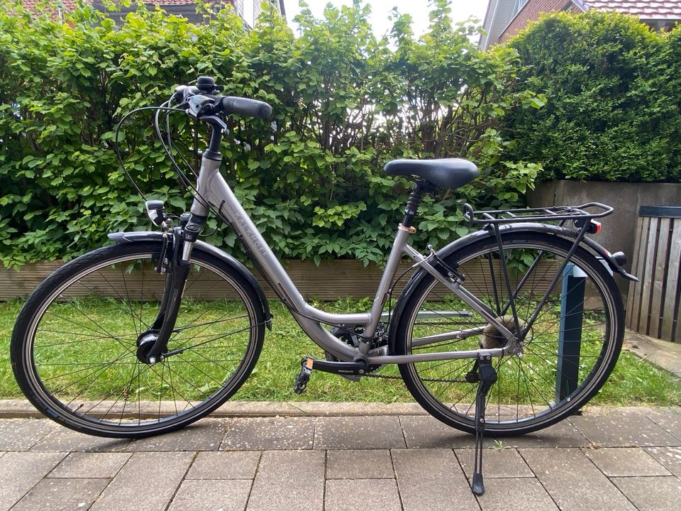 Damen Fahrrad in Dransfeld