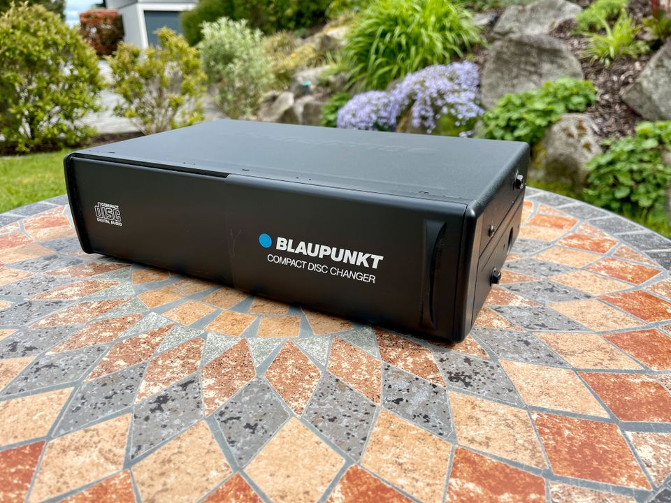 Blaupunkt CDC-A 05 | CD-Wechsler (OVP) in Birkenfeld