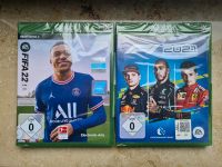 FIFA 22 / Formel 1 2021 Xbox Series X NEU Rheinland-Pfalz - Mutterstadt Vorschau