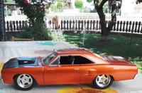 Dom's Plymouth Road Runner 1970 Fast and furious 1:24 Jada Toys Bayern - Babenhausen Vorschau
