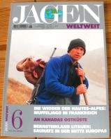 Jagdbuch / -zeitschrift: Jagen Weltweit 6 / 1994 Bayern - Dietfurt an der Altmühl Vorschau