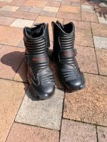 Motorrad Stiefel Größe 44 Racing Gear Sachsen-Anhalt - Mücheln (Geiseltal) Vorschau