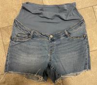 Umstandsshorts/Umstandsjeans  Mama Größe L Nordrhein-Westfalen - Bottrop Vorschau