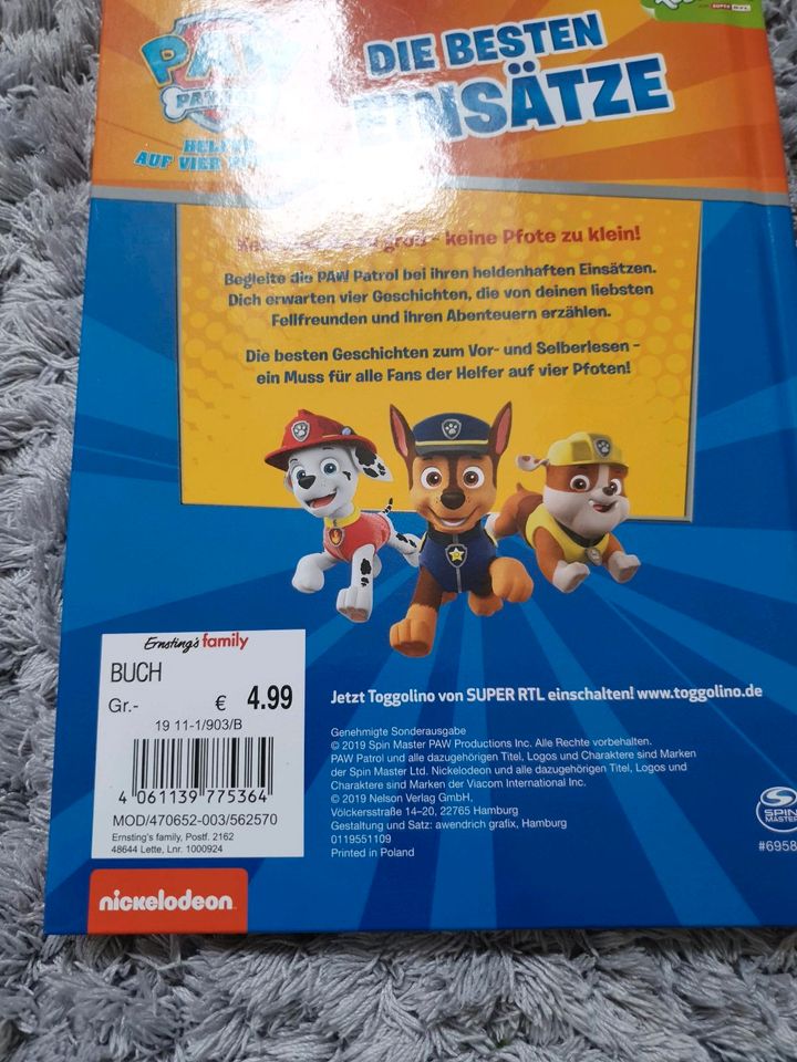 Bücher Biene Maja Paw Patrol Conni Janosch in Bergisch Gladbach