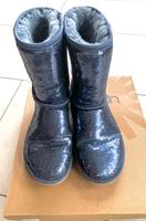 Ugg Boots mit Pailletten Größe 37 Hamburg-Mitte - Hamburg Hamm Vorschau