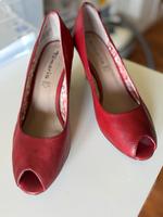 Pumps, neu, Tamaris 42, Leder Bayern - Friesenried Vorschau