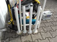 verstellbare Beine für Arbeitsplatten oder Tische Frankfurt am Main - Bornheim Vorschau