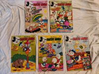 Comic Hefte Micky Maus Walt Disney 1987 5Stk Bayern - Eckental  Vorschau