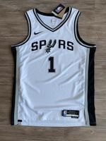 NBA Jersey - Victor Wembanyama - San Antonio Spurs #1 in L ! Sachsen - Chemnitz Vorschau