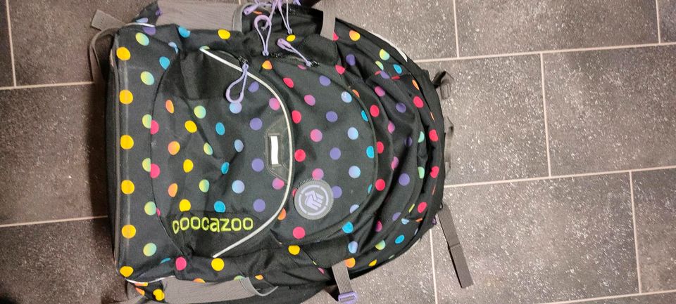 Rucksack coocazoo Schule in Duisburg