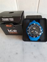 ICE Watch//ICE Chrono Neon Blue large Schleswig-Holstein - Kisdorf Vorschau