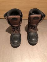 Kamik Winterstiefel Größe 45 mit Innenschuh thermo wasserdicht Bayern - Nassenfels Vorschau