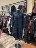 Damen Mantel Lang Oversize Frühjahr Dunkel Blau Sale neu Stuttgart - Weilimdorf Vorschau
