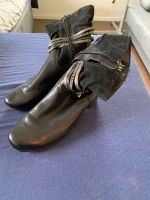 Tolle Stiefeletten, Gr.40,5 Bayern - Augsburg Vorschau