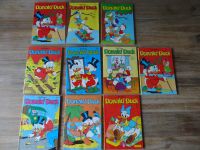 10 Stück Donald Duck Comics - Erstausgabe, guter Zustand Bayern - Markt Schwaben Vorschau