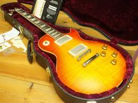 Gibson Les Paul Custom Shop 59 / R9 * DiMarzio PAF 36th * 3,98 kg Nordrhein-Westfalen - Werl Vorschau