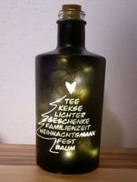 Flaschenlicht/Dekolicht Weihnachten Bayern - Maxhütte-Haidhof Vorschau