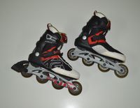 K2 MOTO SPORT M Größe 44,5 Inline Skates Skater Inlineskates Dresden - Prohlis-Nord Vorschau