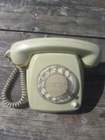 Wählscheibentelefon Retro Telefon Scheibentelefon Nordrhein-Westfalen - Viersen Vorschau